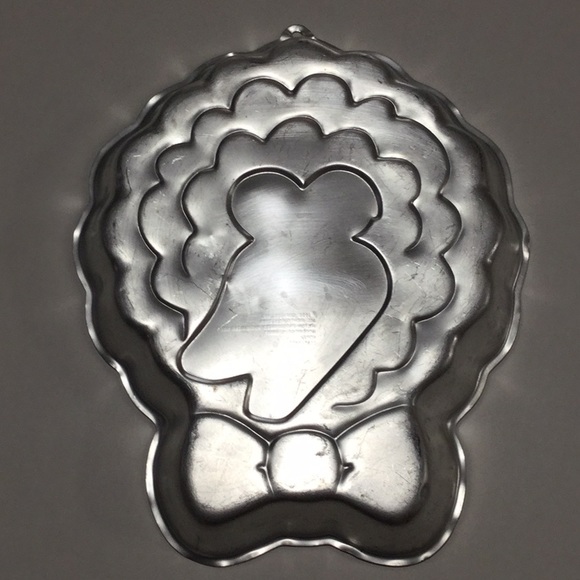 Wilton Other - Wilton Pan #2105-9407 1988 Big Bird #12